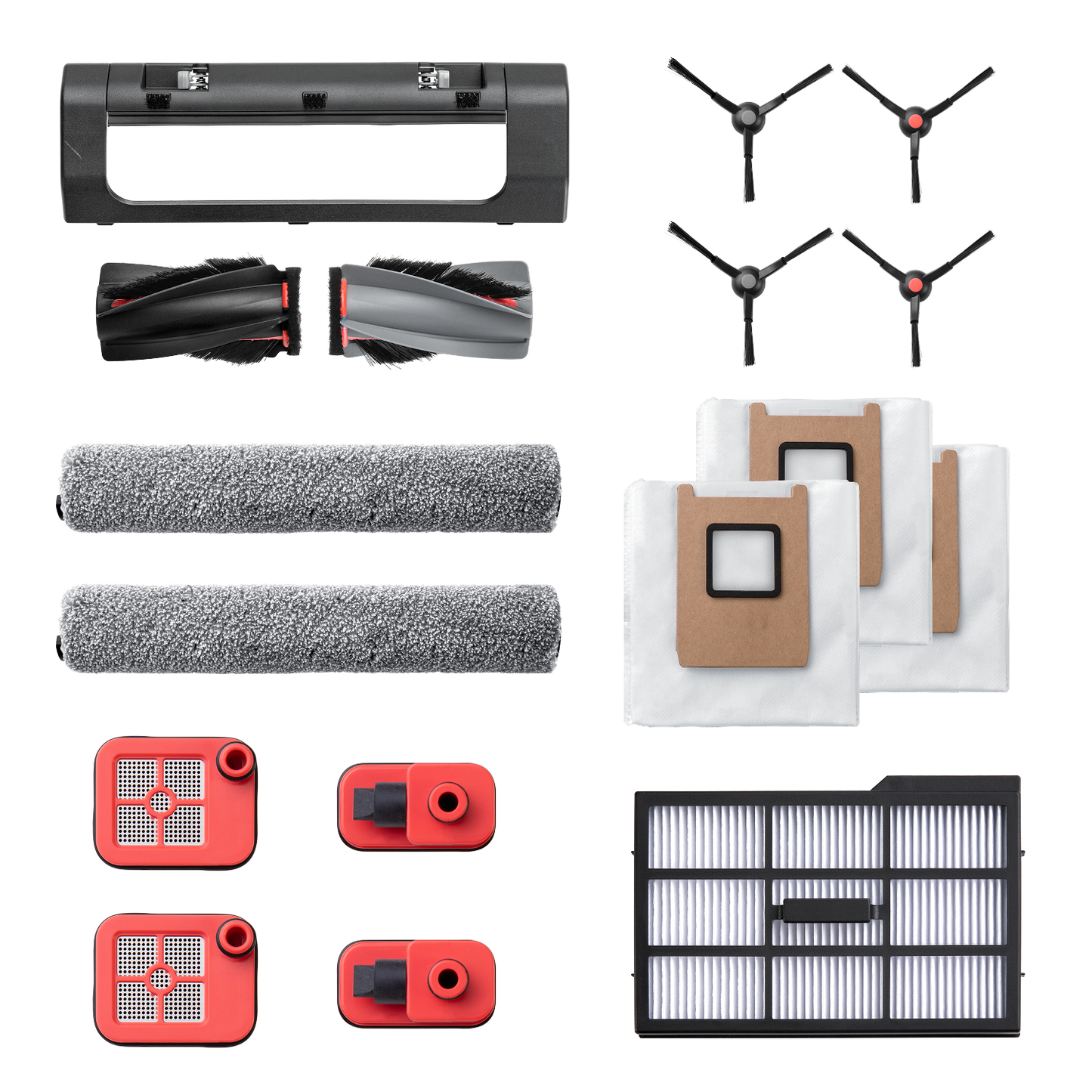 eufy Accessories Package(Compatible with eufy E28 and E25)