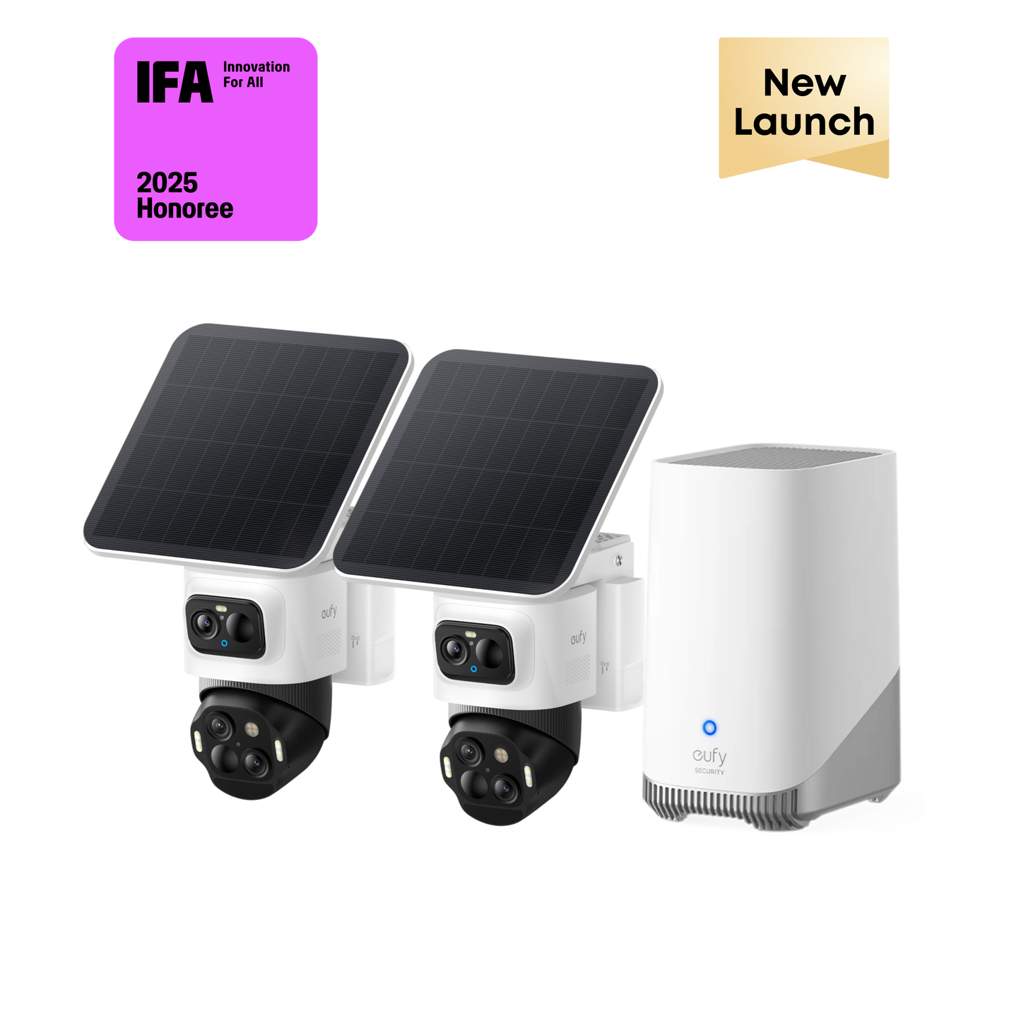 eufyCam S4 2-Cam Kit