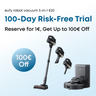 100-Day Risk-Free Trial for eufy 3-in-1 E20