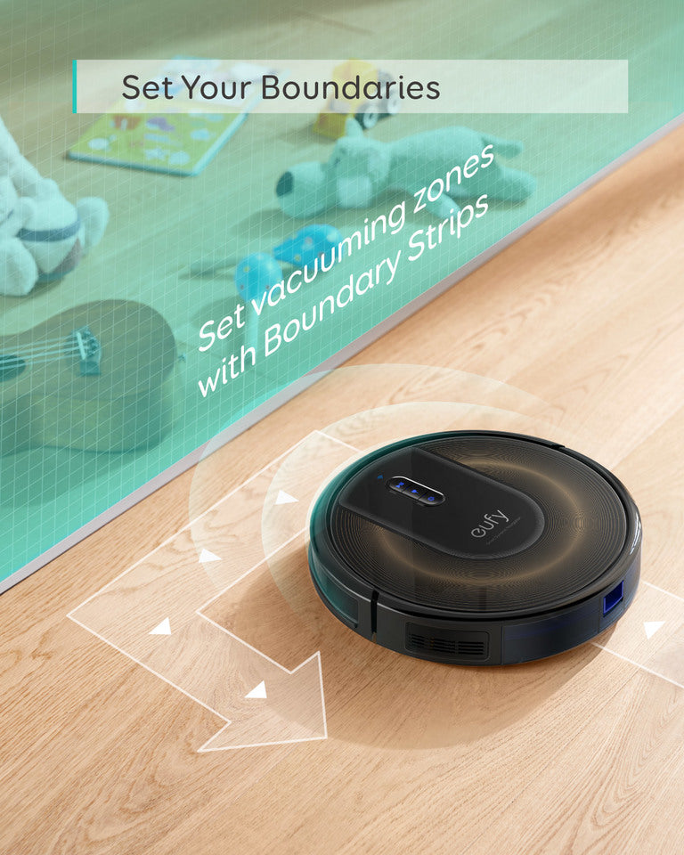 RoboVac G30 Edge