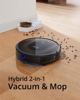 RoboVac G30 Hybrid